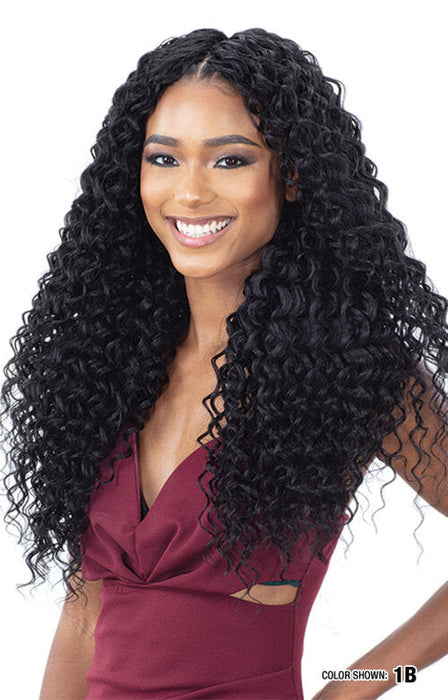 Organique Mastermix Beach Curl 24"