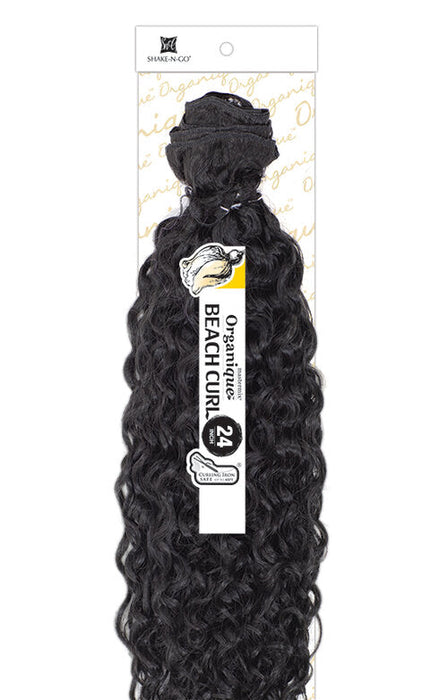 Organique Mastermix Beach Curl 24"