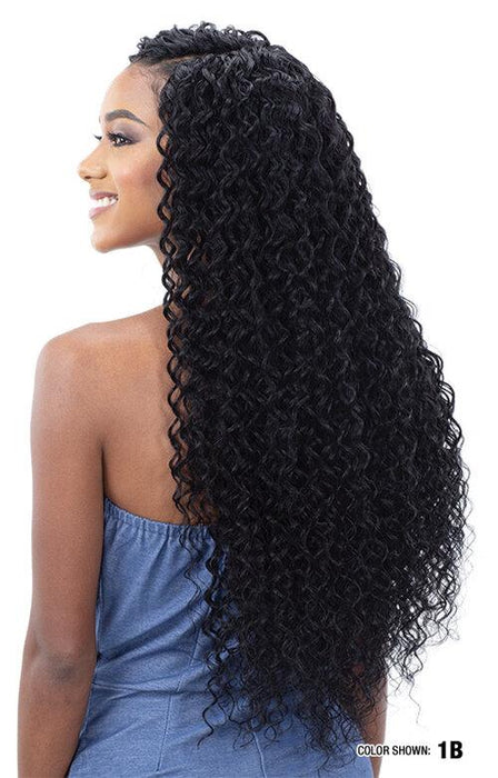 Organique Mastermix Beach Curl 30"