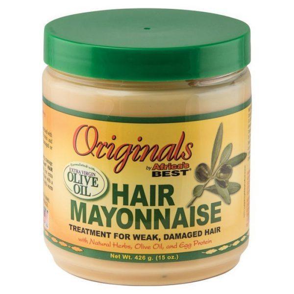 Africa's Best Originals Hair Mayonnaise 15oz