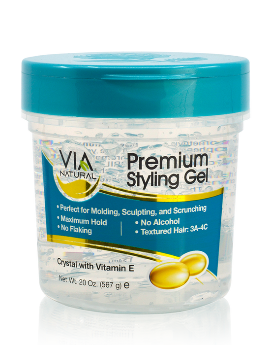 Via Premium Styling Gel 20oz