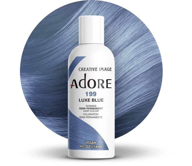 Adore Semi-Permanent Hair Color 4oz