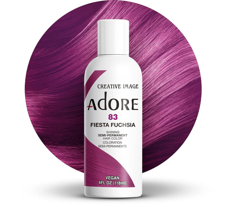 Adore Semi-Permanent Hair Color 4oz