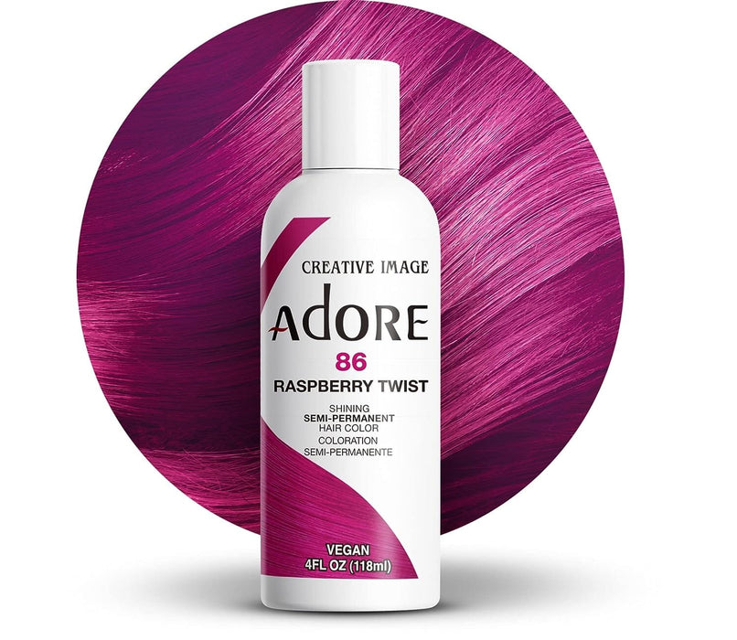 Adore Semi-Permanent Hair Color 4oz