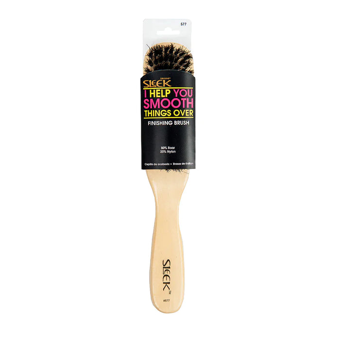 Sleek Finishing Brush #577