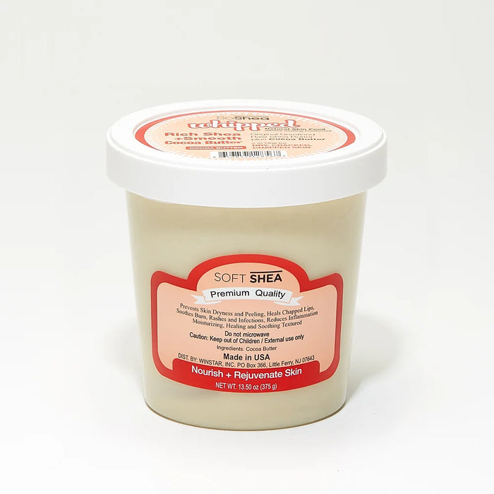 SOSHEA Whipped Shea Butter 13oz