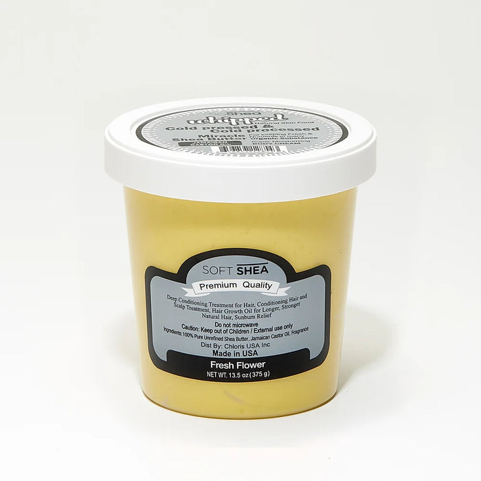 SOSHEA Whipped Shea Butter 13oz