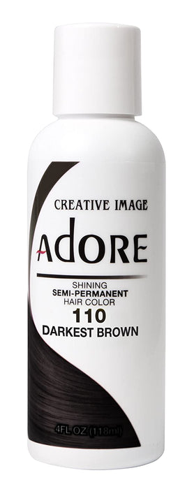 Adore Semi-Permanent Hair Color 4oz