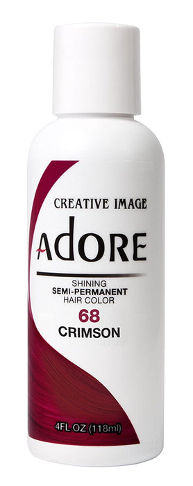 Adore Semi-Permanent Hair Color 4oz