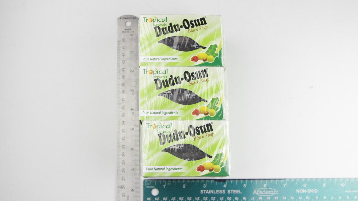 DUDU-OSUN Black Soap (6PC/Pack)