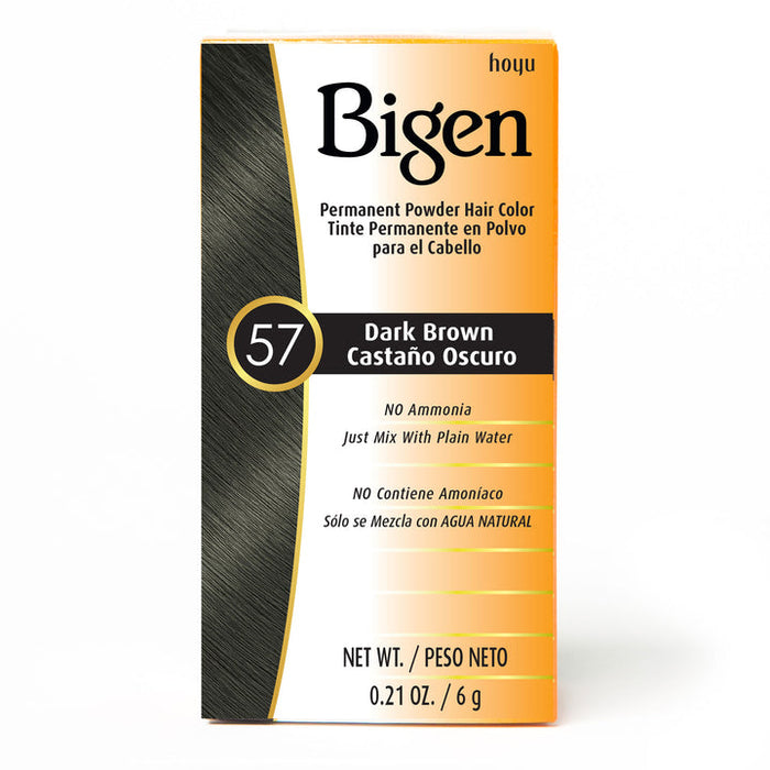 Bigen Permanent Powder Hair Color