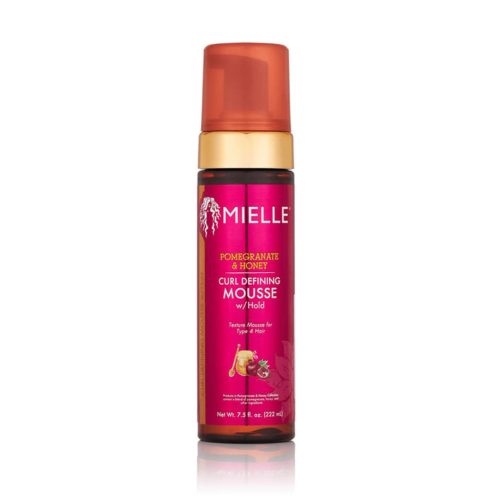 Mielle Pomegranate & Honey Curl Defining Mousse 7.5oz