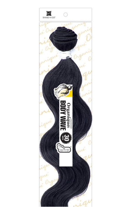 Organique Mastermix Body Wave 30"