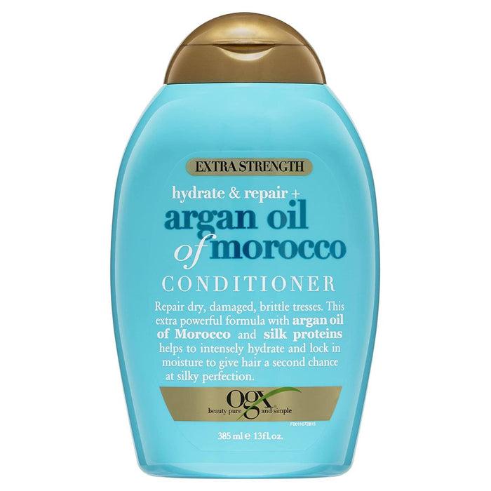 OGX Argan Oil of Morocco Conditioner Extra Strength 13oz