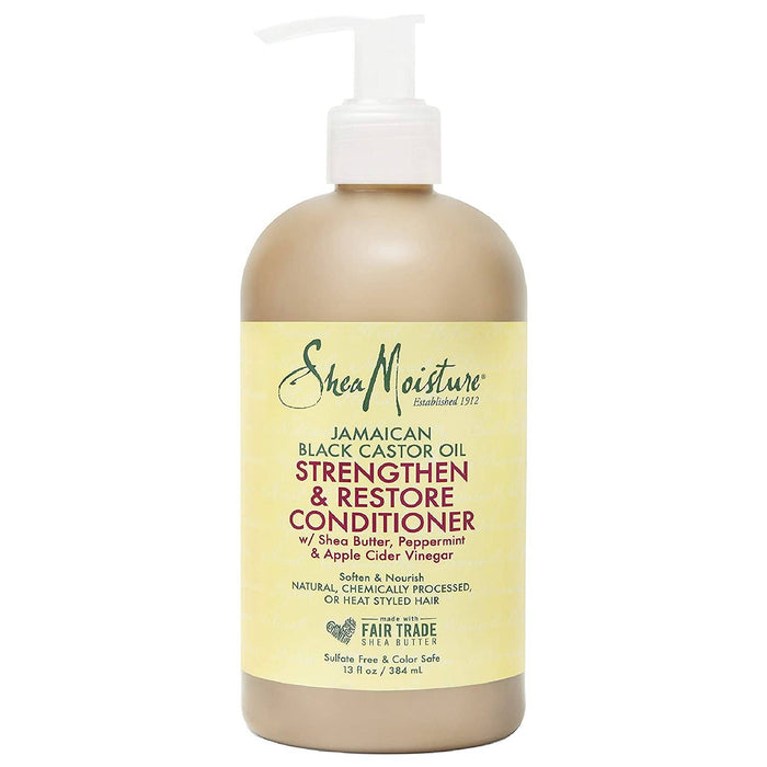 Shea Moisture Jamaican Black Castor Oil 13oz