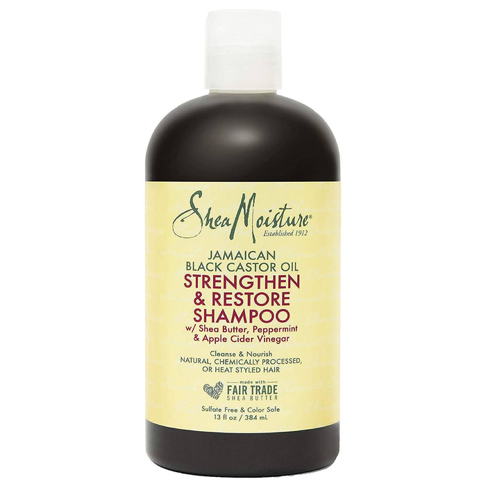 Shea Moisture Jamaican Black Castor Oil 13oz