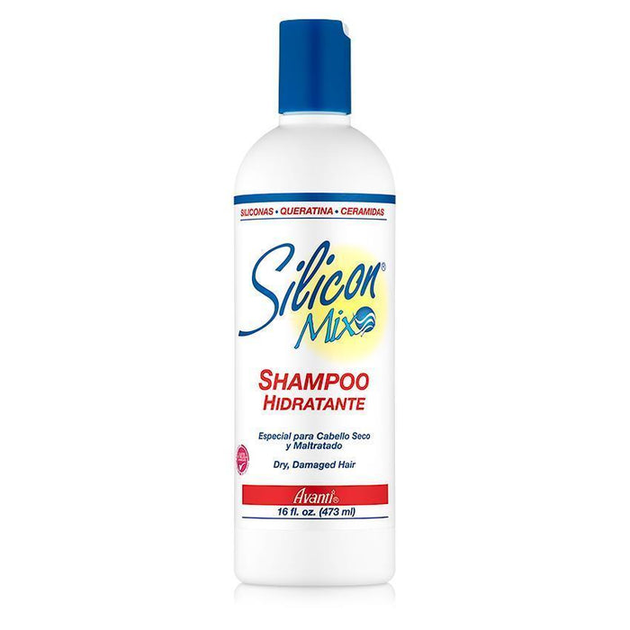 Silicon Mix Hidratante Shampoo 16oz