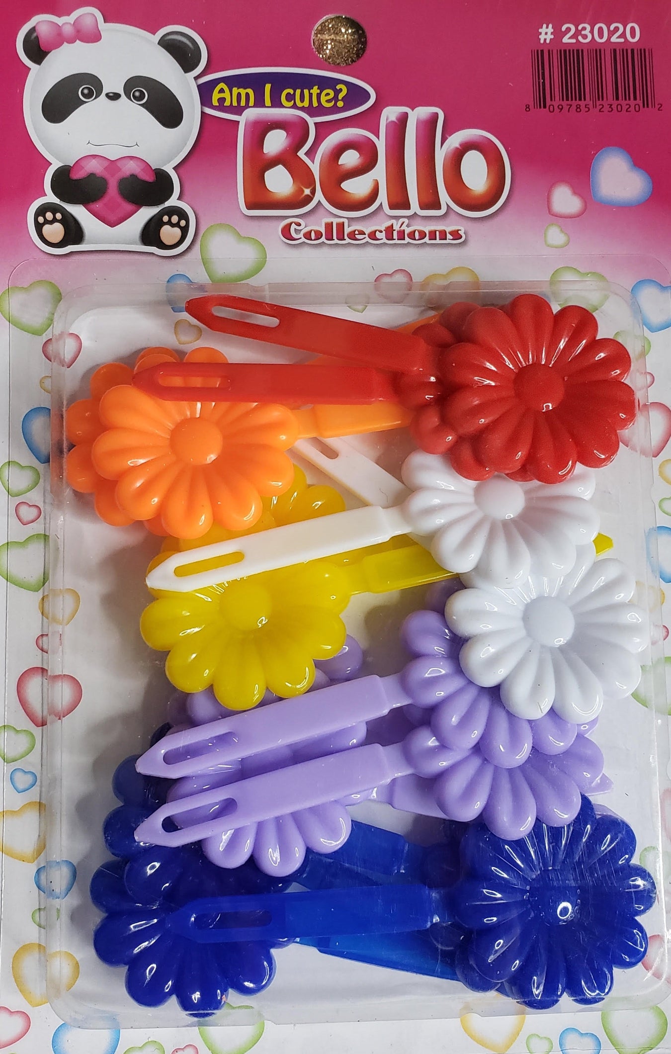 Hair Barrettes