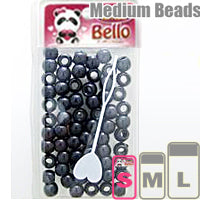 MEDIUM Hair Beads / SMALL Pack #BR7