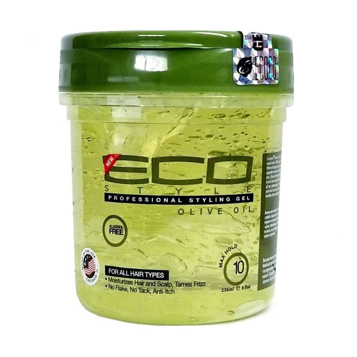 Eco Styling Gel Olive Oil