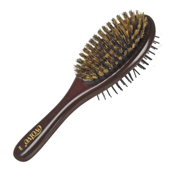 Evolve Deep Dual Detangle & Smooth Brush #547