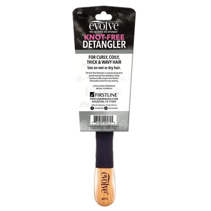 Evolve Knot-Free Detangler #572