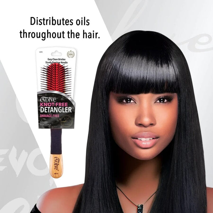 Evolve Knot-Free Detangler #572