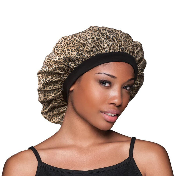 Evolve Satin Safari Bonnet #8668