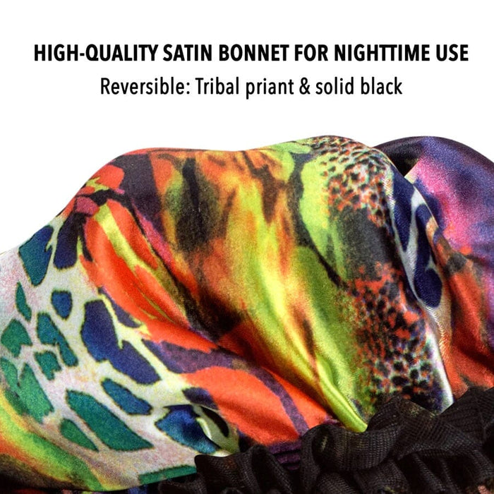 Evolve Satin Exotic Bonnet #670