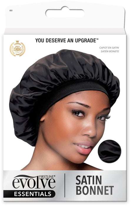 Evolve Satin Midnight Bonnet #661