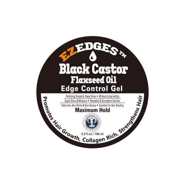 EZEDGES Edge Control Gel 5.3oz