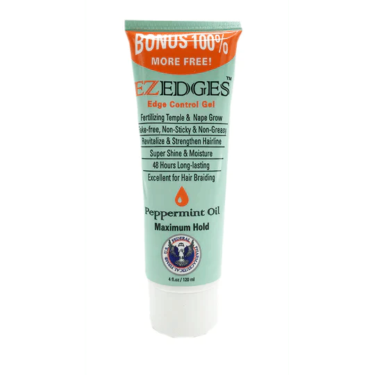 EZEDGES Edge Control Gel Tube 4oz